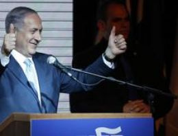 Başbakanlık için Netanyahu önerildi!