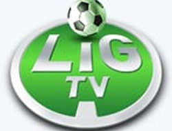 Lig TV maçı yayınlıyor