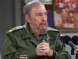 Castro görevinin başına döndü