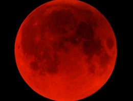 Kanlı ay tutulması nedir saat kaçta astrolojik etkileri neler?