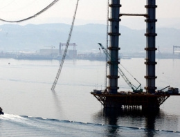 Körfez Köprüsü'nde Japon mühendis intihar etti