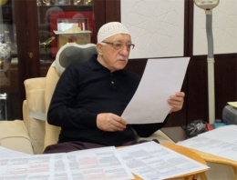 Fethullah Gülen 'balyozlanıyoruz' deyip talimat verdi
