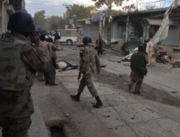 Pakistan'daki çatışmada 7 kişi öldü