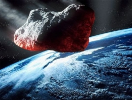 Dev asteroit dünyayı sıyırıp geçecek mi?