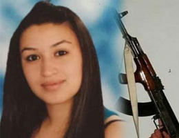 Alevi kızından şok IŞİD kararı