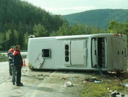 Antalya'da yürekler ağza geldi FLAŞ