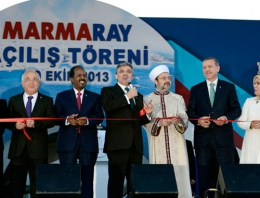 Marmaray'ın borcu ödenmemiş