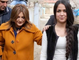 Sibel Can Diyarbakır'dan kız kaçırdı
