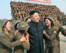 Kuzey Kore lideri 'harem' kuruyor
