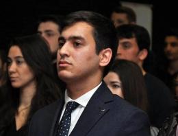 Sözde Ermeni soykırımı kararına Azeri gençlerden sert tepki