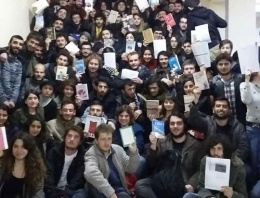 İstanbul Üniversitesi'nde işgal eylemi!