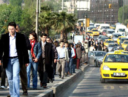 Yarın bu yollar kapalı