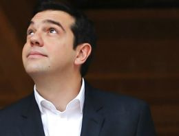 Yunanistan Başbakanı Tsipras Rusya'da