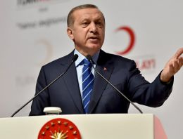 Erdoğan'dan flaş Başkanlık sistemi açıklaması