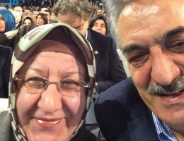 Hayati Yazıcı'nın eşinden AK Parti  için şok sözler