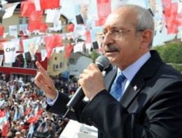 Kılıçdaroğlu'ndan asgari ücret iddiası