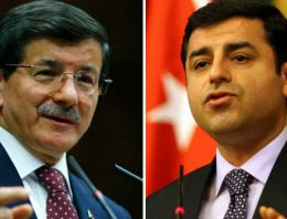 Davutoğlu o bakanlığı HDP'ye verecek! Bomba kulis