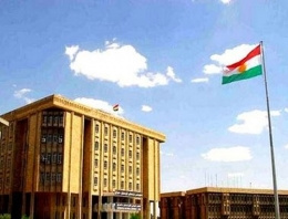 Kürt parlemantosunda skandal iddia!
