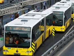 İstanbul'da toplu ulaşımı hızlandıracak proje