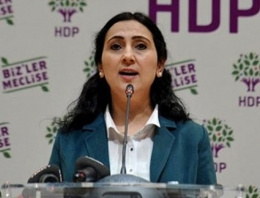 HDP Eş Başkanı'ndan patlamayla ilgili çarpıcı iddia