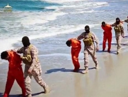 IŞİD'den yeni bir kanlı infaz