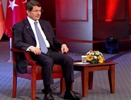 Davutoğlu diasporaya ateş püskürdü