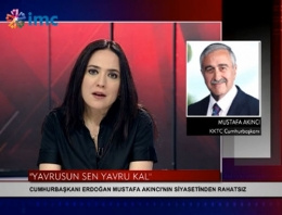 KKTC Cumhurbaşkanı Ankara'yı şoke edecek!