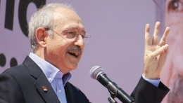 Kılıçdaroğlu: İmralı ile değil HDP ile görüşülür
