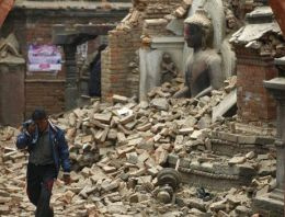 BM: Nepal'de deprem 8 milyon kişiyi etkiledi