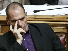 Yunan Maliye Bakanı Varoufakis, 4 ayda nasıl 'istenmeyen adam' oldu?