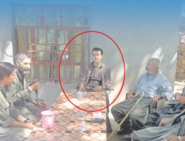 Selahattin Demirtaş'ın ağabeyi PKK'da mı şok resim