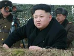 'Kuzey Kore lideri biri bakan 15 kişiyi idam ettirdi'