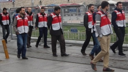 İstanbul polisinden 1 Mayıs'ta bir ilk!