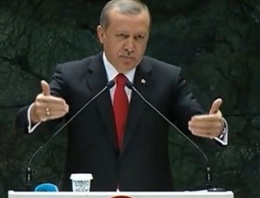 Erdoğan vurulan Türk gemisi için konuştu!