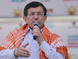 Davutoğlu'ndan Kılıçdaroğlu'na hodri meydan!