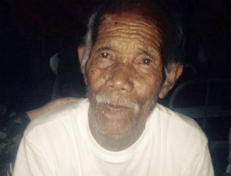 101 yaşındaki adam enkazdan çıkarıldı