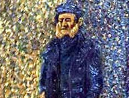 Milyonluk Van Gogh tablosu Tokat'ta çıktı!