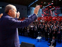 Erdoğan'dan Diyanet aracı için bomba çıkış