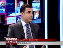 Demirtaş'la polisin şok diyaloğu!