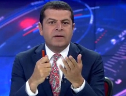 Cüneyt Özdemir Kanal D Ana Haber'de yok mu?