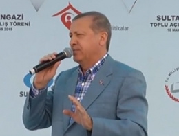 Erdoğan idam kararı verilen Mursi hakkında konuştu