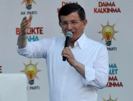 Davutoğlu'ndan flaş HDP açıklaması