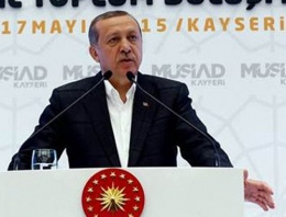Erdoğan yine Doğan Grubu'na çattı