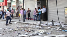 HDP binasına bombayı alan çaycı konuştu!