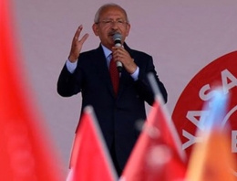 CHP'nin mega projesinin haritasındaki gizli detay