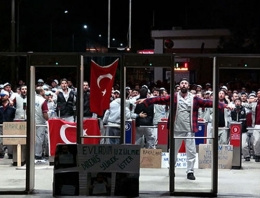 İşçi eylemleri son durum Türk Traktör'de grev