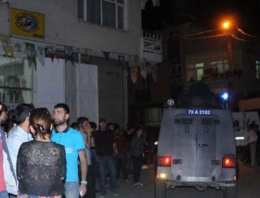 Kilis'te tehlikeli gerilim! AK Parti, HDP, MHP kavgası...