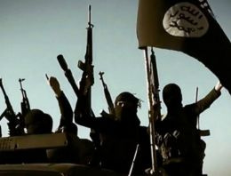 ABD zırhlıları IŞİD'in eline geçti