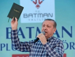 Eski Diyanet İşleri Başkanı'ndan Erdoğan'a Kuran tepkisi!