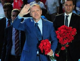 Erdoğan sunucuyu 3 kez uyardı!